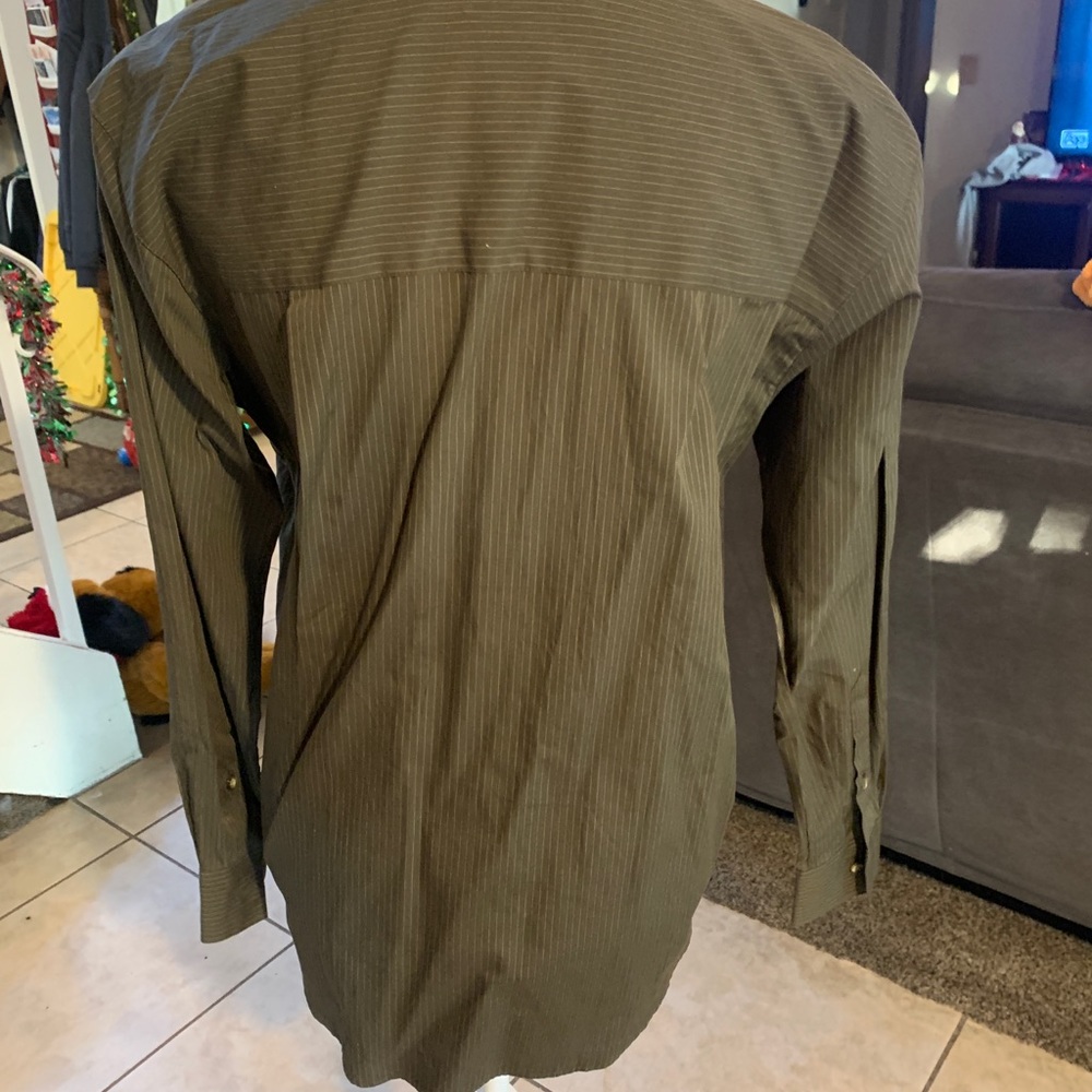 Ellen Tracy Button Down - image 2